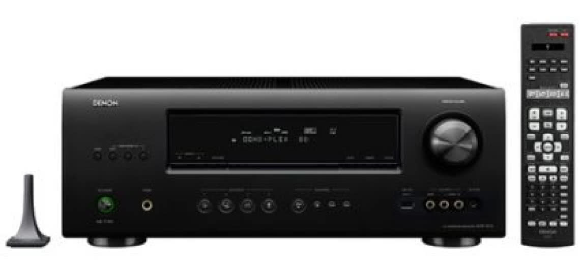 Amlplituner Denon AVR-1612