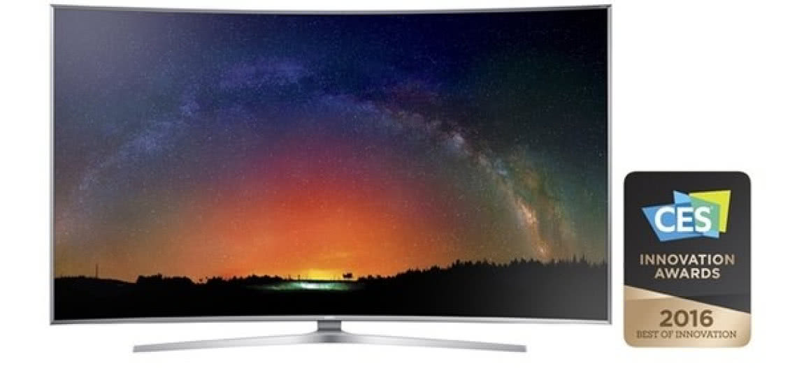 Telewizory Samsung KS9000 już na polskim rynku