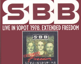 SBB Live in Sopot 1978. Extended Freedom