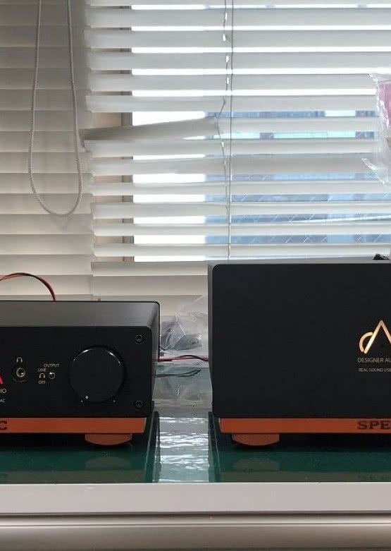 SPEC prezentuje swój nowy DAC - model RMP DAC 3EX