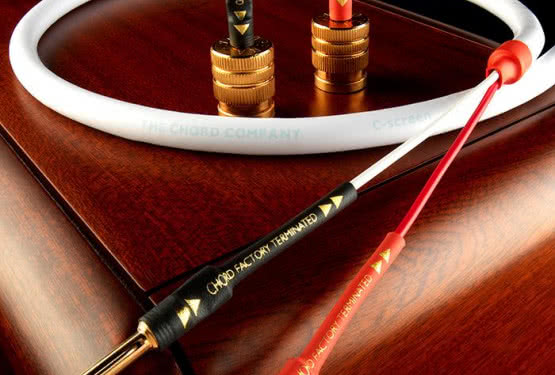 Kabel głośnikowy Chord C-screen