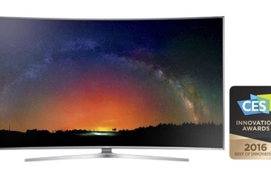 Telewizory Samsung KS9000 już na polskim rynku
