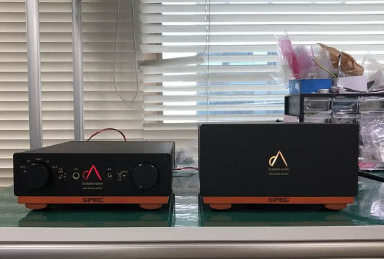 SPEC prezentuje swój nowy DAC - model RMP DAC 3EX