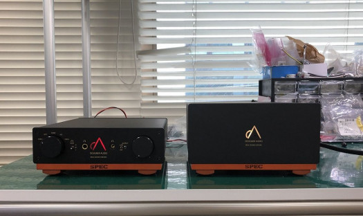 SPEC prezentuje swój nowy DAC - model RMP DAC 3EX