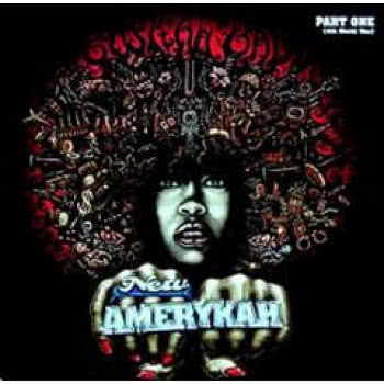 New Amerykah, Part One (4th World War)