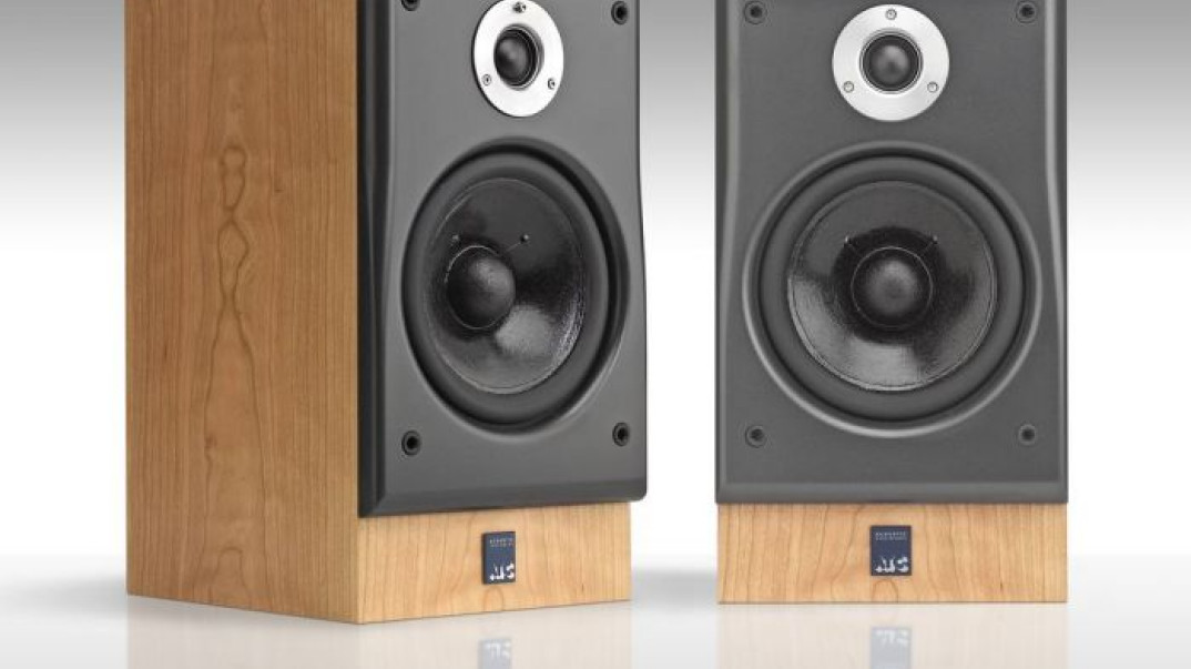 Monitory ATC SCM 11 w salonie Hi-Fi Ja i Ty