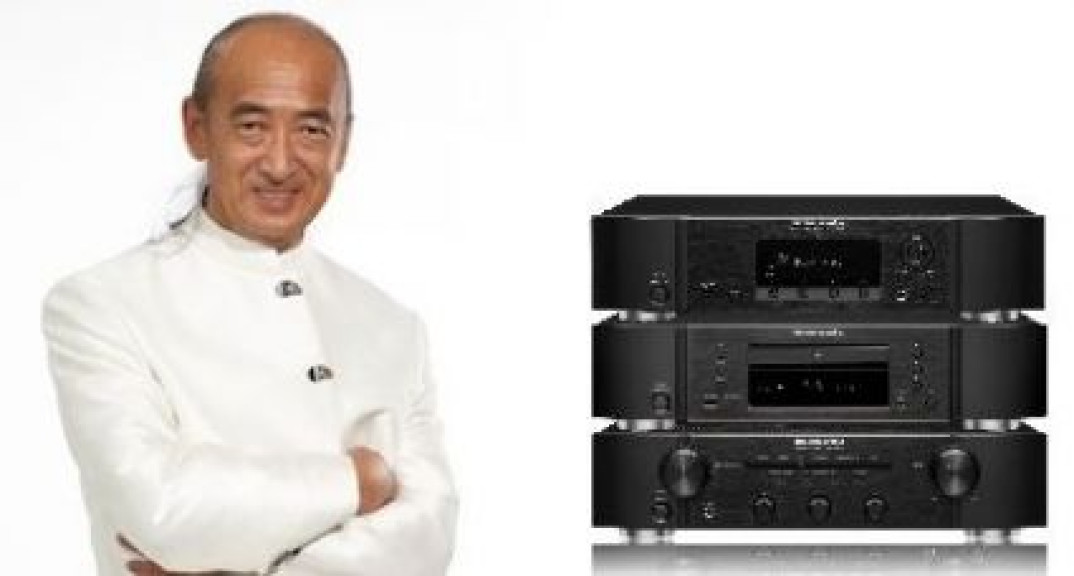 Trzysegmentowy zestaw stereofoniczny Marantz w specjalnej cenie w salonie Q21