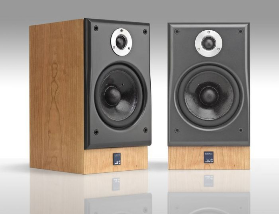 Monitory ATC SCM 11 w salonie Hi-Fi Ja i Ty