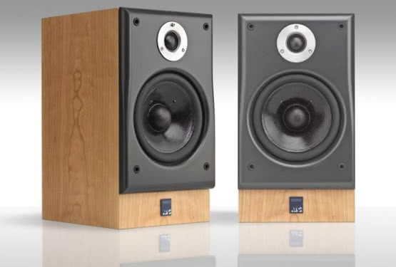 Monitory ATC SCM 11 w salonie Hi-Fi Ja i Ty