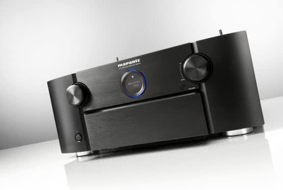 Marantz SR7010, SR6010 i AV7702mkII