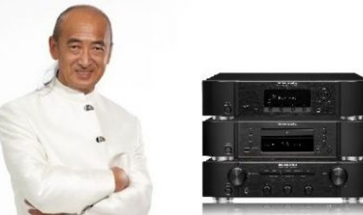 Trzysegmentowy zestaw stereofoniczny Marantz w specjalnej cenie w salonie Q21