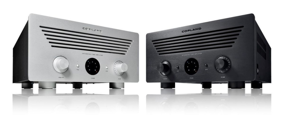 Wzmacniacz lampowy Copland CTA 408  