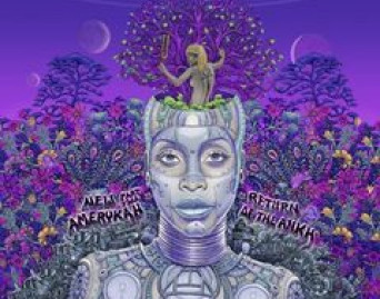 New Amerykah Part Two: Return To The Ankh