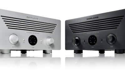 Wzmacniacz lampowy Copland CTA 408