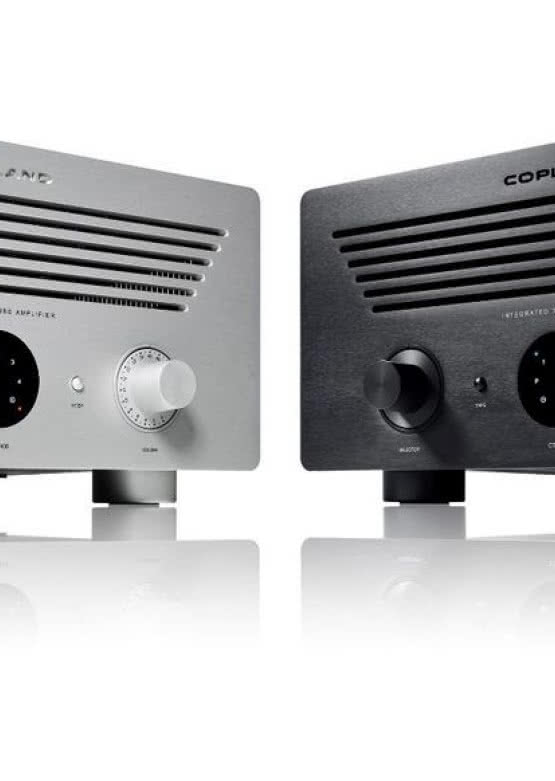 Wzmacniacz lampowy Copland CTA 408  