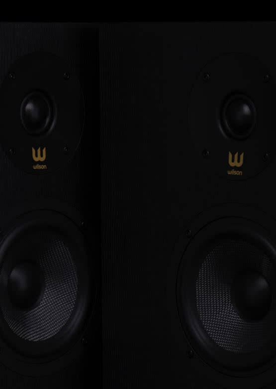 Nowe kolumny głośnikowe Wilson Classic