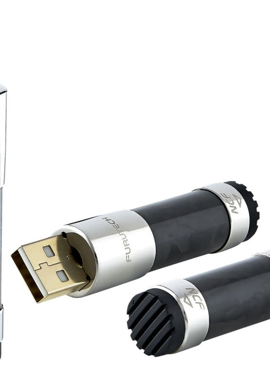 Nowe akcesoria Furutech z serii Clear Line