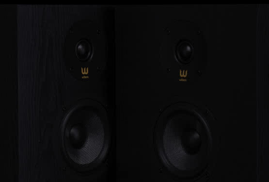 Nowe kolumny głośnikowe Wilson Classic