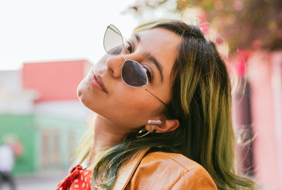 Słuchawki JBL Wave Beam 2 - dźwięk Pure Bass i technologia Smart Ambient