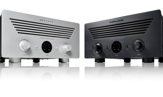 Wzmacniacz lampowy Copland CTA 408  