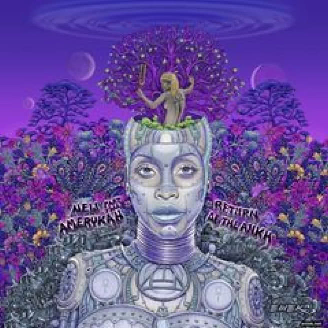 New Amerykah Part Two: Return To The Ankh