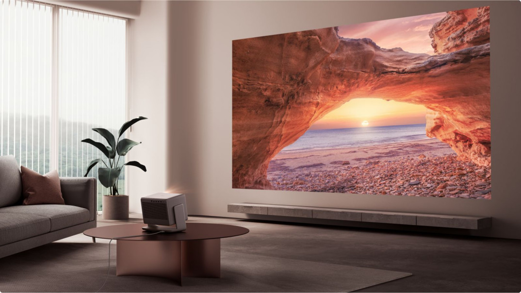 Projektory XGMI z serii Horizon 20 - rozdzielczość 4K i inteligentny system kalibracji obrazu