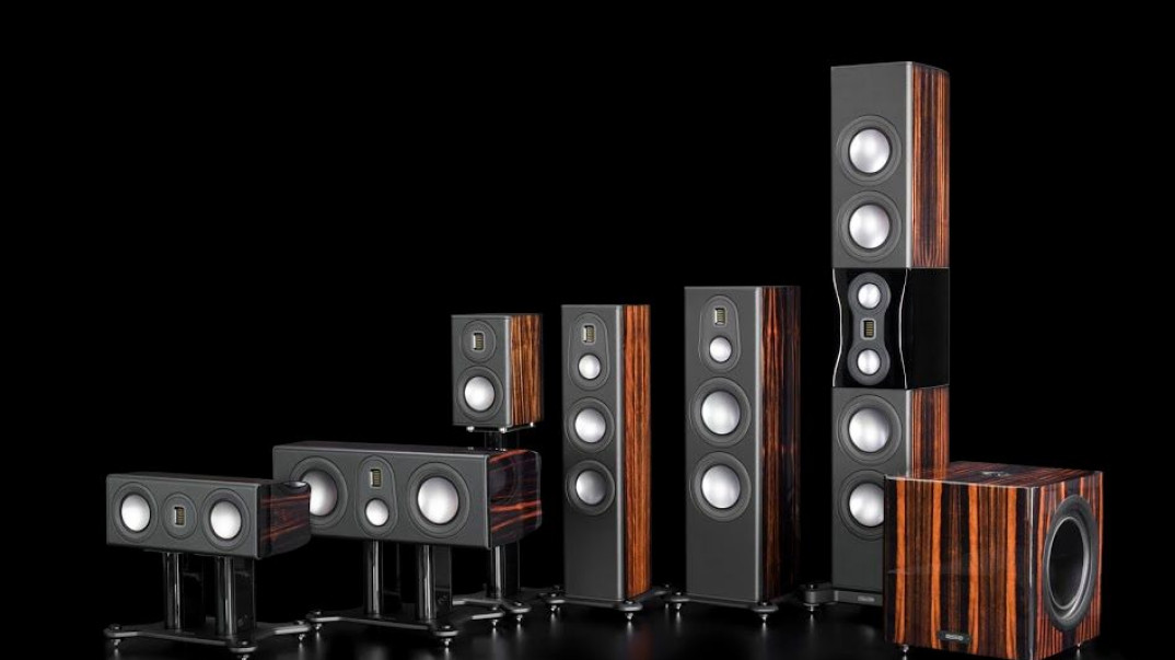Monitor Audio Platinum Series II