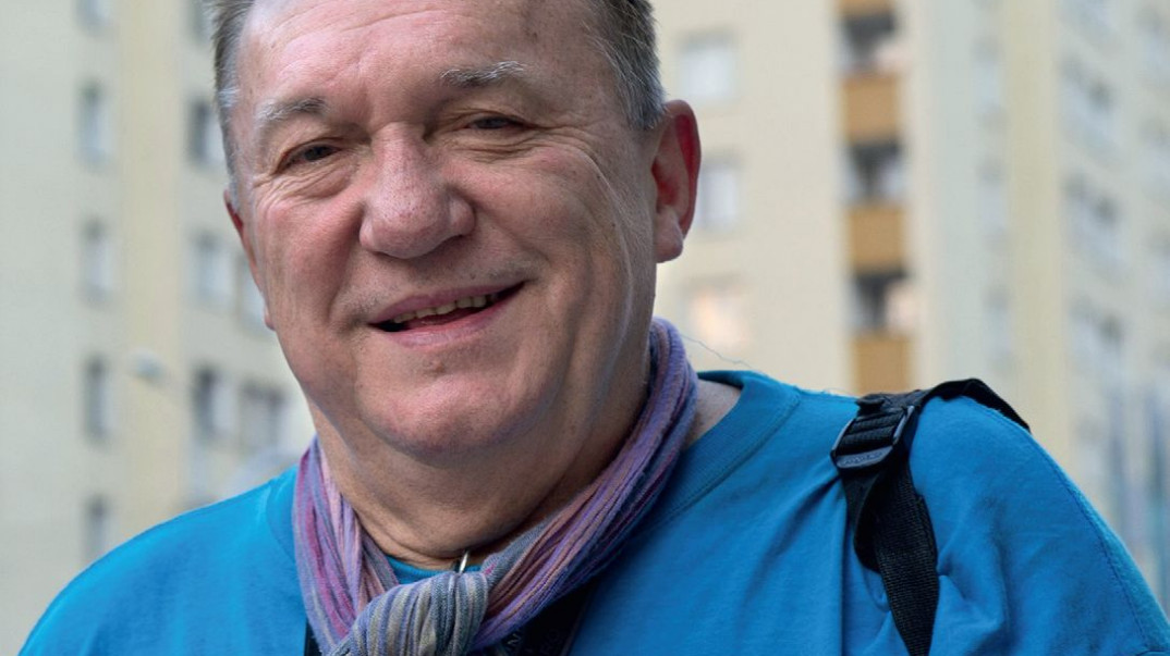 Michał Urbaniak: Na "Beats &amp; Pieces" jest wielu mówców, ale muzyka nie jest przegadana