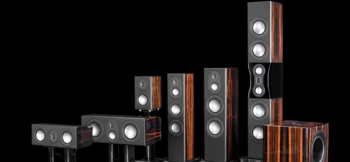 Monitor Audio Platinum Series II