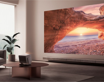 Projektory XGMI z serii Horizon 20 - rozdzielczość 4K i inteligentny system kalibracji obrazu