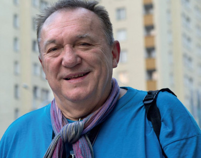 Michał Urbaniak: Na "Beats &amp; Pieces" jest wielu mówców, ale muzyka nie jest przegadana