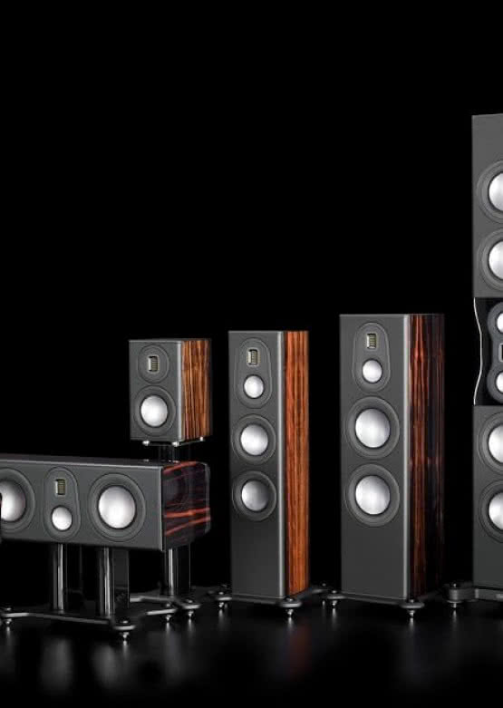 Monitor Audio Platinum Series II