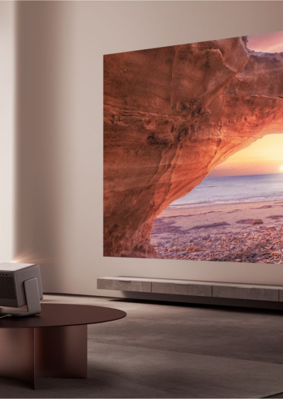 Projektory XGMI z serii Horizon 20 - rozdzielczość 4K i inteligentny system kalibracji obrazu