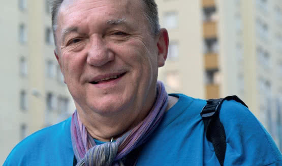 Michał Urbaniak: Na "Beats & Pieces" jest wielu mówców, ale muzyka nie jest przegadana