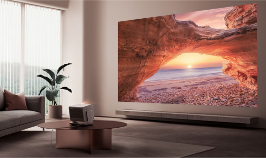 Projektory XGMI z serii Horizon 20 - rozdzielczość 4K i inteligentny system kalibracji obrazu