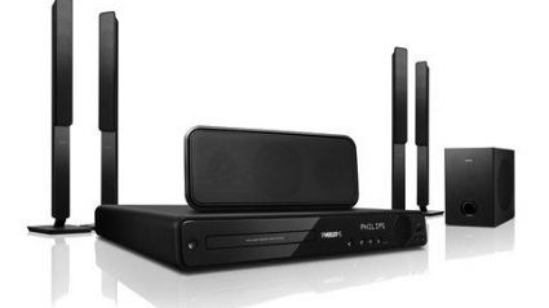 Kino domowe Philips HTS3373