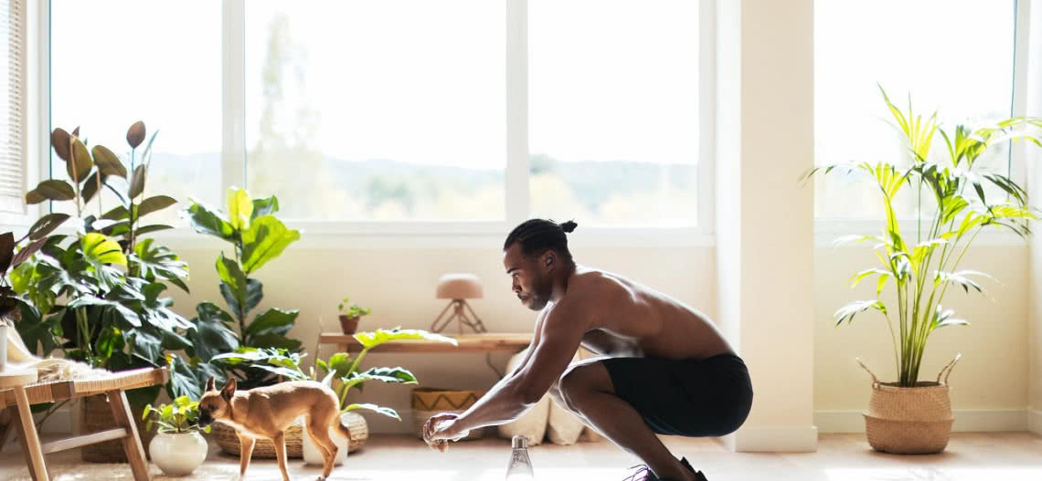 Słuchawki JBL Endurance Race TWS