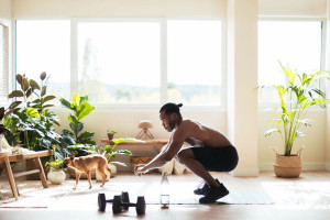 Słuchawki JBL Endurance Race TWS