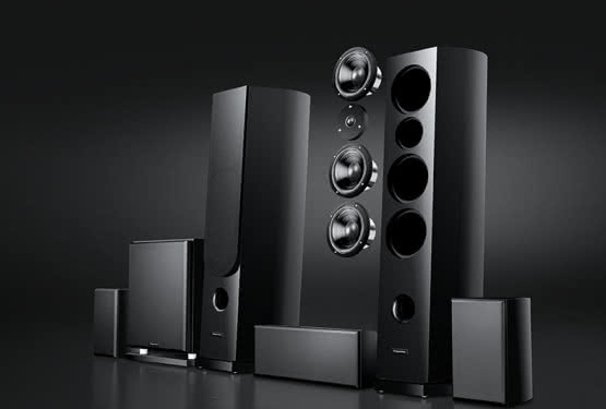 Nowe kolumny głośnikowe Kruger & Matz Path