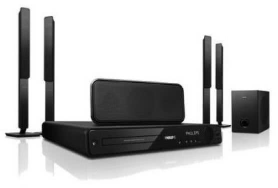 Kino domowe Philips HTS3373