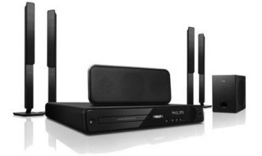 Kino domowe Philips HTS3373