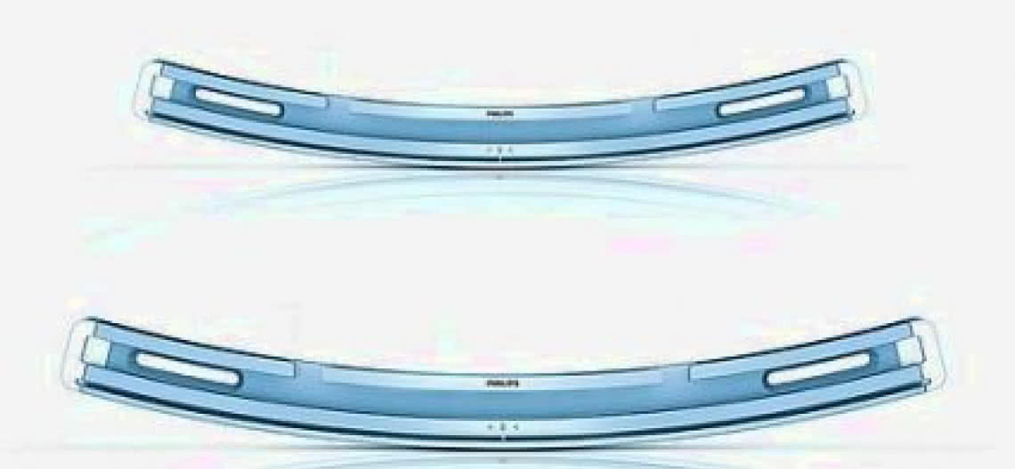 Phillips SQM6125 i SQM6175