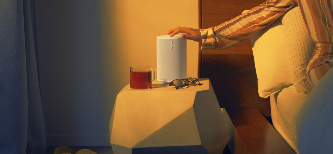 Sonos Voice Control zapewnia obsługę oświetlenia Philips Hue