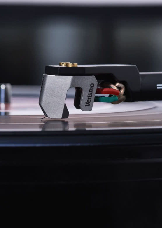 MC Verismo - nowa wkładka gramofonowa z serii Ortofon Exclusives