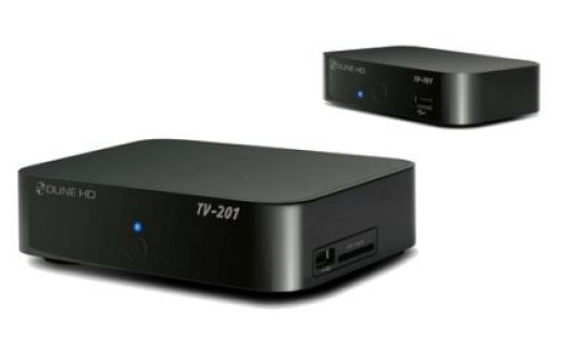 Dune HD TV-101 i HD TV-201