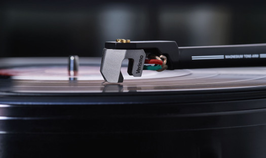 MC Verismo - nowa wkładka gramofonowa z serii Ortofon Exclusives