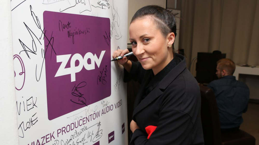 Przedpremierowy odsłuch nowej płyty Pauliny Przybysz w Studio U22