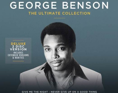 "The Ultimate Collection" - 50 lat twórczości George`a Bensona na 2 CD