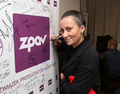 Przedpremierowy odsłuch nowej płyty Pauliny Przybysz w Studio U22