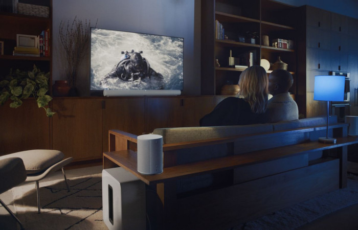 Sonos Voice Control / Philips Hue